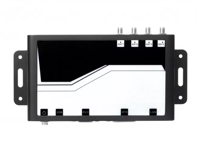 Ex10 Fixed Reader (4-Port)