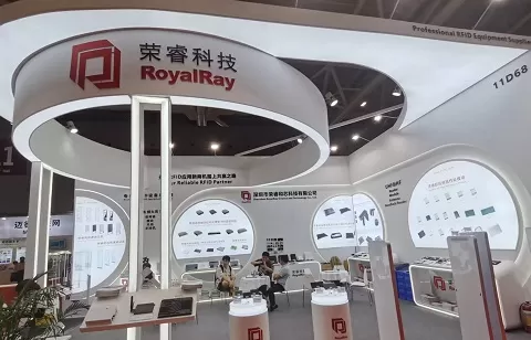 Here we come for the 20th IoT Exhibition!