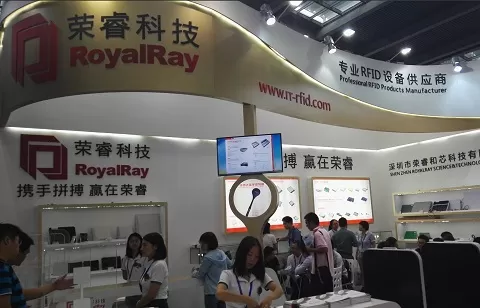 RoyalRay successfully participated in the 9th Shenzhen IoT Exhibition