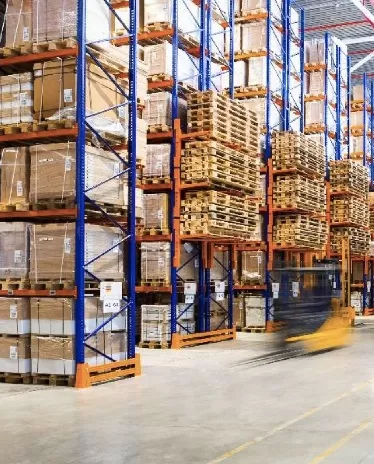 Warehouse and Logistics Management