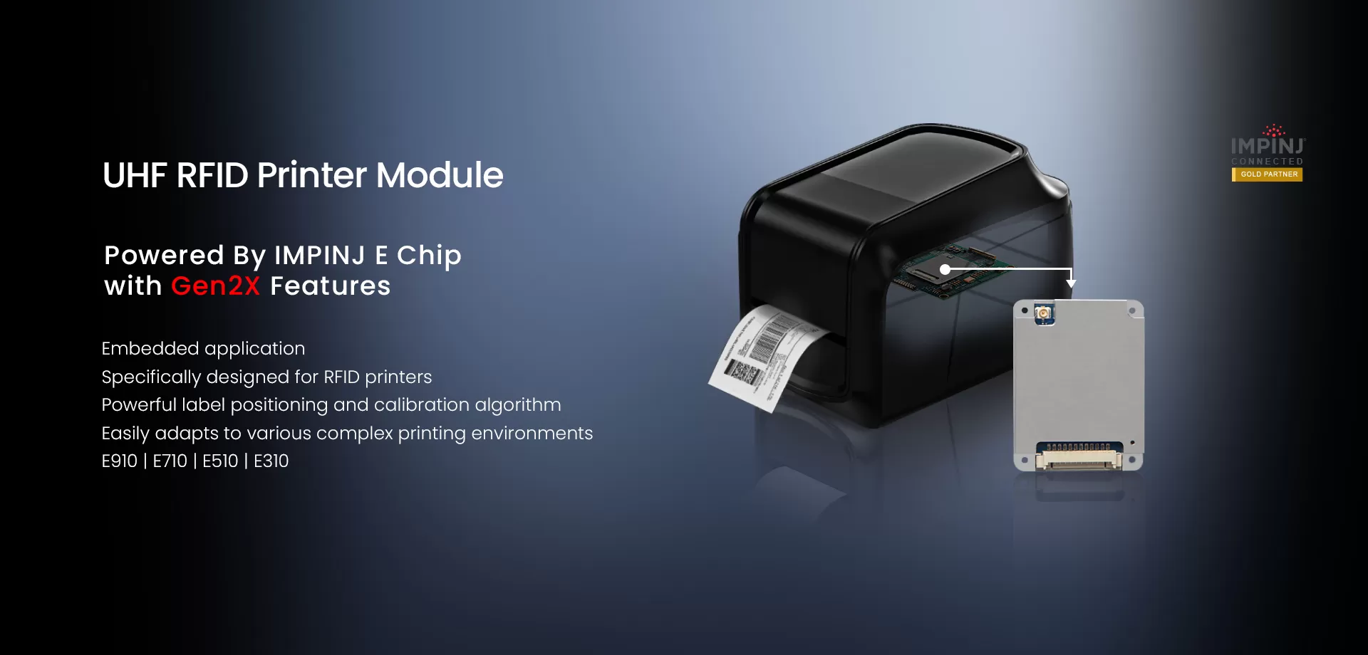 Royal Ray Rfid Module RoyalRay - RFID Module,RFID Reader Manufacturer| IMPINJ GOLDPARTNER